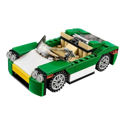 LEGO Creator Green Cruiser 31056 Building Kit