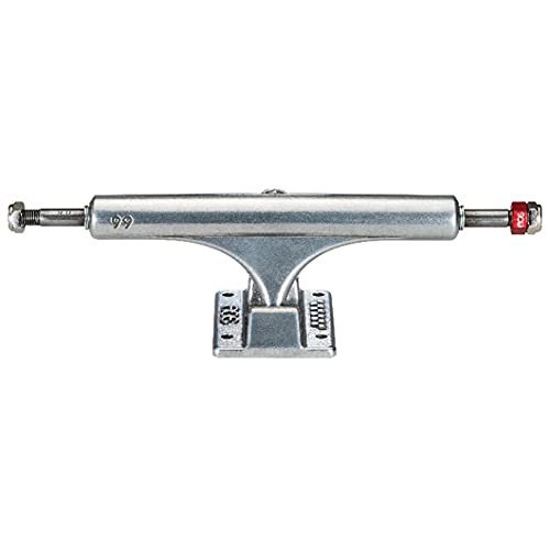 Ace Skateboard Trucks AF1 Silver 66 (9.0In Axle) Pair, 66 (9.0In)