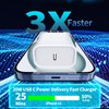 【MFi Certified】iPhone 16 Charger Fast Charging, Linocell 3Pack 10FT Long Type-C Cable + 20W PD USB-C Power Type-C Wall Charger Block for iPhone 16/16 Pro/16 Pro Max/15 Pro/iPad Pro/Air/Mini/iPad 10th