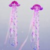 Cheerland Purple Jellyfish Under The Sea Party Decorations Little Mermaid Birthday Baby Shower Decorations Ocean Theme Hanging Jellyfish Decor Home Wedding Party Supply Girls Pool Party