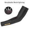 ROCKBROS Sun Protection Arm Sleeves Cooling Running Golf Fishing Cycling Arm Sleeves