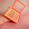 Phase Zero Makeup Cream Blush + Bronzer Refillable Palette - 8g - 0.282 Oz. - Long Lasting, Easy to Use, for a Radiant, Natural, Luminous Skin