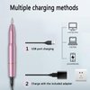 Electric Nail Drill Power Cord, AC DC Adapter Charger Power Cord Compatible with MelodySusie/AIRSEE/AUTENPOO/COSITTE/KITCCI Portable Electric Nail Drill