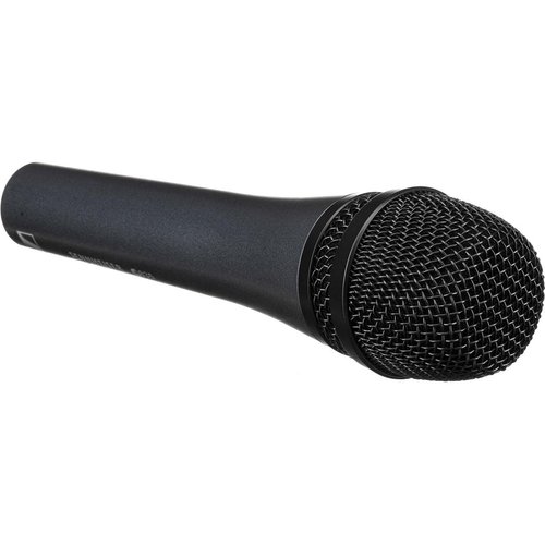 Sennheiser Pro Audio Professional E 835 Dynamic Cardioid Vocal Microphone, Wired, Wireless
