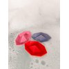 macoam Bath Toys for Toddlders | Bathtub Toys for Babies | 4-Piece Set Floating Boats | Boat Toys (Pink)