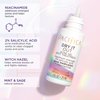 Pacifica Acne Spot Treatment Gel - Dry It Out Pimple Cream - Face Acne Cream -w/ 2% Salicylic Acid BHA & Niacinamide for Teens & Adults Vegan Clean Beauty Dermatologist Tested