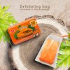 ASANTEE PAPAYA & HONEY Soap Bars with Vitamin C,E and Q10 Skin Cleansing 4.40 Oz