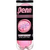 Penn Championship Pink Tennis Balls - Extra Duty Felt Pressurized Tennis Balls - 1 Can, 3 Balls
