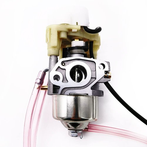 EU2000I Carburetor for Honda EB2000i EU2000i EB2000I EU2000I EB2000IT1 EU2000IK1 EU2000IK1 16100-Z0D-D03 16100-Z0D-D01 Carb with Air Filter Spark Plug Gasket Fuel Line
