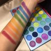 39 Color Rainbow Eyeshadow Palette - Professional Makeup Matte Metallic Shimmer Eye Shadow Palettes - Ultra Pigmented Powder Bright Vibrant Colors Shades Cosmetics Set