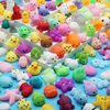 Huastyle 30 Pcs Mochi Squishy Toys for Kids Party Favors Easter Egg Stuffers Fillers, Kawaii Mini Stress Toys Treasure Box Toys for Classroom Prizes Goodie Bag Stuffers Pinata Filler