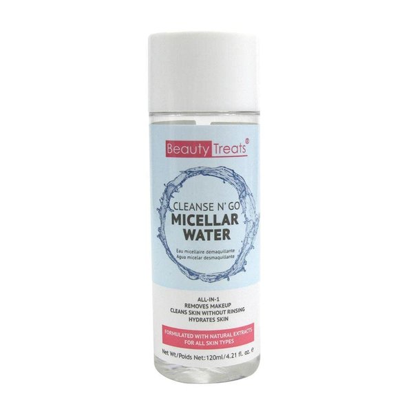 Cleanse N’Go Micellar Water