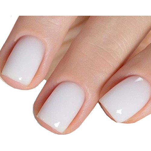 Vishine Gel Nail Polish Milky Calm White Nail Art Opal Jelly Polish UV LED Soak Off Manicuring Varnish 15ML