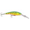 Rapala Deep Tail Dancer 09 Fishing lure, 3.5-Inch, Bleeding Tiger