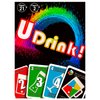 QUEKA KANBAI UDRINK! - The Drinking Game Cards for Adults, Fun & Easy Games for Adult Game Nights - Couple Games, Bachelorette Party Games to Get Buzzed Easily - 2024 New Edition -