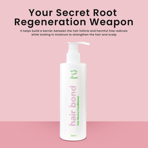 Hair Growth Conditioner (250 ML) - Hair Thickening Conditioner - Strengthen & Volumizing Conditioner for Fine Hair - Healthy Growth Conditioner for Thinning Hair - Hair Conditioner for Fine Hair