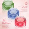 Lip Sleeping Mask,Lip Mask Overnight,Lip Masks,Nourish Hydrating Sleeping Lip Mask,Intense Hydration Night Sleep Lip Mask,Moisturize Lip Balm for Restore,Hydrate Dry Chapped Lips,Berry,0.7oz