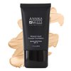 Annika Maya Mineral Foundation, Liquid to Powder Formula, Made in the USA