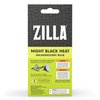Zilla Reptile Terrarium Incandescent Heat Bulb, Night Black, 150 Watts