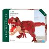 nanoblock - Dinosaurs - Dinosaur Deluxe Edition Tyrannosaurus Rex, Advanced Hobby Series Building Kit