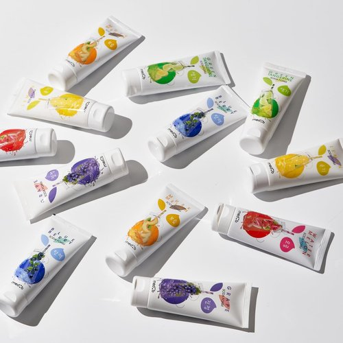 Medb Blueberry Soda Foam Cleanser