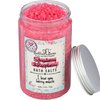 Bella & Bear Strawberry & Raspberry Bath Salts, Foot Soak, Detox, Fruity Scent,17.6oz