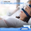Premium Cpap Filter Kit - Compatible with Philips Respironics Dreamstation CPAP Machine - All-in-1 Combo Pack includes 4 Standard and 20 Ultra-Fine Filters - Made in The USA (4 Pollen 20 Ultra-Fine)