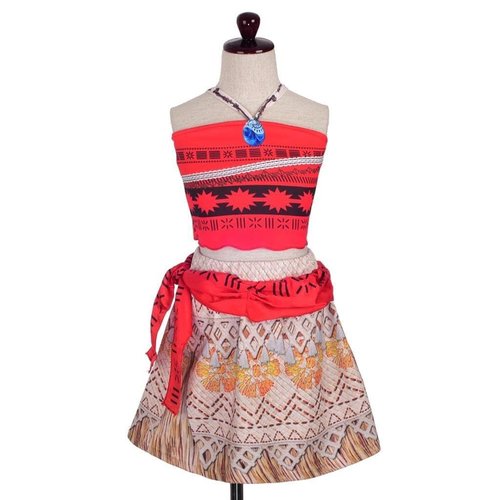 Dressy Daisy Toddler Girls Adventure Outfit Skirt Princess Dress Up Halloween Costume Fancy Party Dress Size 2T to 3T