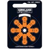 Kirkland Signature Hearing Aid Batteries 48 Pack Zinc Air, Size 13