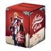 Ultra Pro - Fallout Alcove Flip Deck Box - Nuka Cola Pinup - for Magic: The Gathering, Trading Gaming card merchandise storage protection Deck box collection organizer accessories