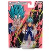 Bandai - Dragon Ball Super Evolve - 5" Super Saiyan God Super Saiyan Vegito Action Figure