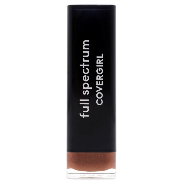 COVERGIRL Color Idol Satin Lipstick, Prodigy, 0.12 Ounce