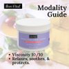 Bon Vital' Deep Tissue Massage Creme, Professional Massage Therapy Cream for Muscle Relaxation, Injury Recovery, Deep Muscle Manipulation, & Sports Massages, 8 Ounces (Packaging May Vary)