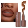 2-in-1 Gradient Lip Liner and Lipstick Lip Combo Set - Achieve Flawless Contour and Gradual Ombre Effect with Easy-to-Use Crayon Form and Cone Tip - Non-Smudging, Long-Lasting (04# Toffee, 1)