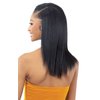 Shake N Go Freetress Organique New Concept Floor Bundle Hair ORGANIQUE STRAIGHT 12'' (1B), Black