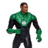 McFarlane Toys DC Multiverse - Endless Winter - 7" Green Lantern (John Stewart) Build-A Action Figure