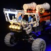 LightGo LED Lighting Kit Designed for Lego Space 42180 Mars Crew Exploration Rover Building Set - Not Include Model (Classic Version)