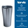 Tervis Yao Cheng At Dusk Triple Walled Insulated Tumbler Travel Cup Keeps Drinks Cold & Hot, 20oz Legacy, Stainless Steel