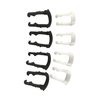 Fuel Line Retaining Clips Replaces 800-023 2F1Z9A317BA 2F1Z9A317AA 22717568 800023