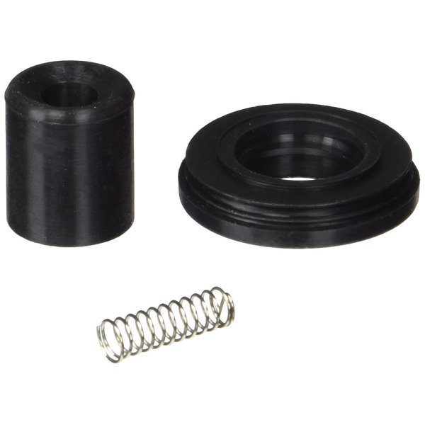 ACDelco Professional 16119 Coil-on-Spark Plug Boot Plug Boot with Spring and Flange, Black