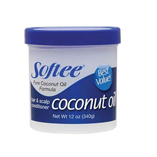 Softee Coconut Oil Conditioner (Pack of 2)