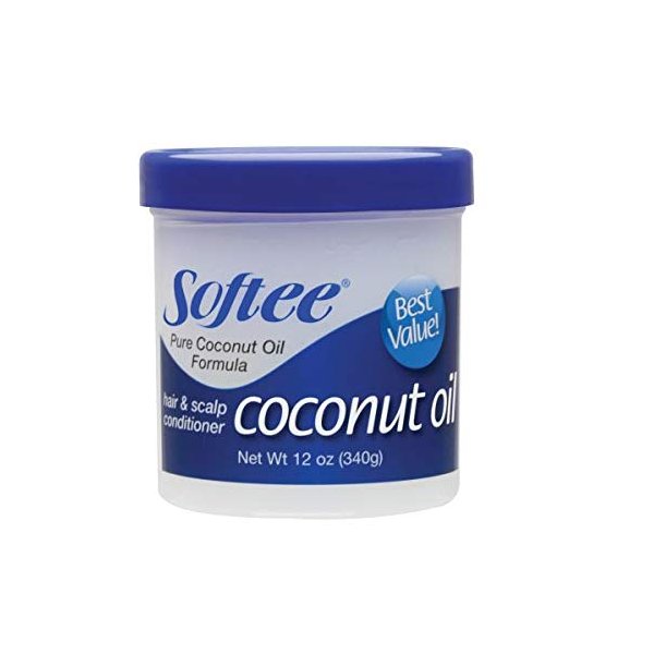 Softee Coconut Oil Conditioner (Pack of 2)