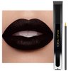 MAKI YIKA Black Lipstick for Women Color Stay Long Lasting Lipsticks, No Smudge Matte Liquid Lipstick Transferproof Cruelty-Free Lip Color |Witch Girl