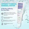 Eau Thermale Jonzac Rehydrate Organic Pure Hyaluronic Acid Hydrating Serum for Face - 24H Hydration - Plump and Repair Dehydrated Skin - Safe for Sensitive Skin - 1.01 fl oz