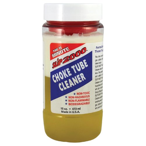 SLIP 2000 Choke Tube Cleaner 15 oz.