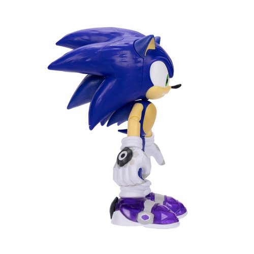 Sonic Prime 5-inch Sonic - The Grim Action Figure 13 points of Articulations. Ages 3+ (Officially licensed by Sega and Netflix)