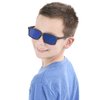 Zugar Land Top Secret Spy Glasses For Kids - Rear View Sunglasses. View Behind You! Detective Gadget. Perfect Party Favors. (1 Pack)