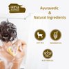 Ireya Ayurveda Goat Milk Soap - With Lavender Shea Butter & Aloe Vera extract 125 g (4.41 oz) Moisturizing Cleansing Soap Free from Parabens, SLS and Handmade Soap in India
