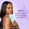 Westmore Beauty Supreme Creme All-Over Complexion Perfector – Long-Lasting CC Cream Foundation - Waterproof & Transfer-Resistant Skin Tint - 3.3 Oz (Tan)