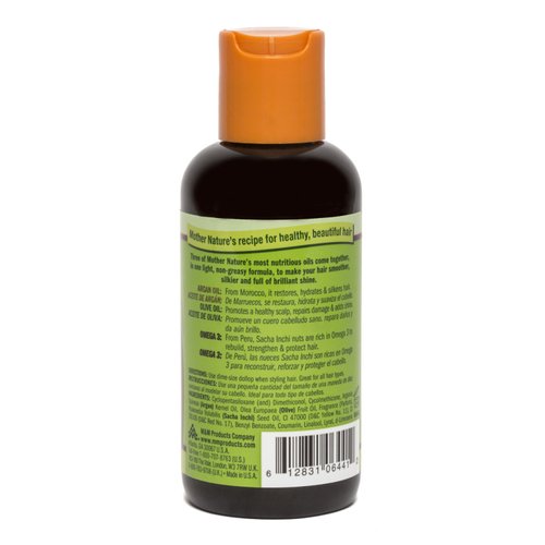 Sof N'Free N'Pretty Grohealthy Argan & Olive Oil Treatment, 4 Oz